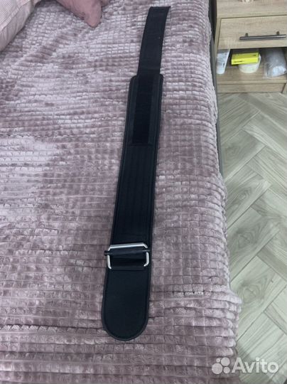 Пояс для тяжелой отлетики