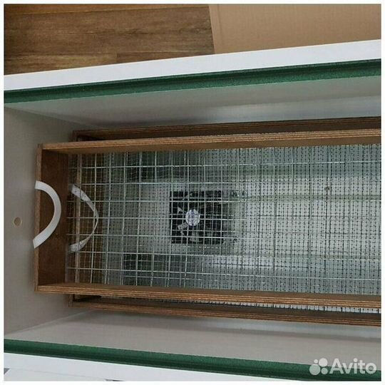 Инкубатор для яиц автоматический