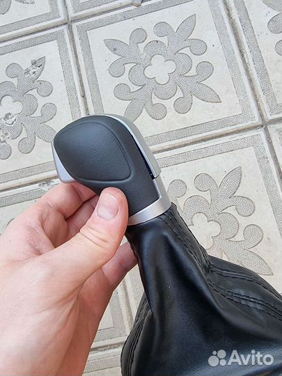 Ручка АКПП DSG