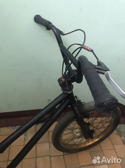Продам велосипед бмх