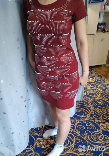 Летнее платье