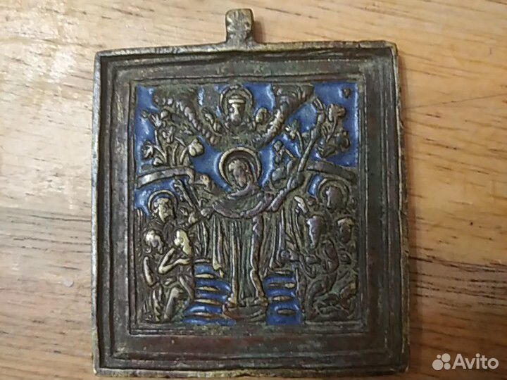 Старинная икона