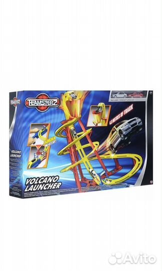 Гоночный трек