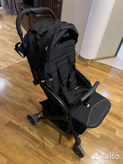 Прогулочная коляска happy baby