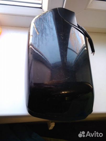 Зеркало наружное заднего вида правое бмв Х5Е53