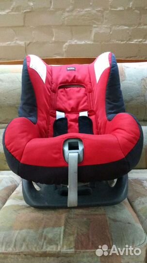 Детское автомобильное кресло бу