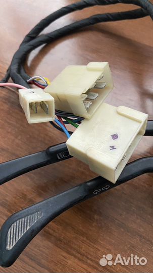 Подрулевой переключатель ваз-2104,05,07,2121