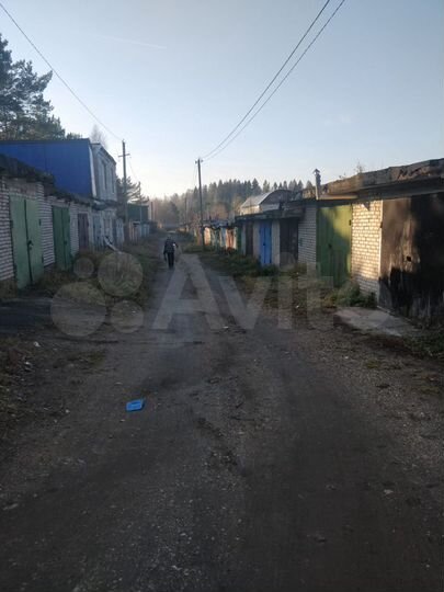 Гараж, 24 м²