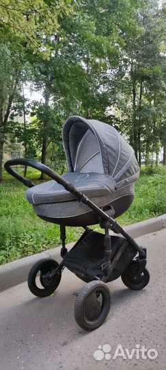 Коляска tutis zippy 3 в 1