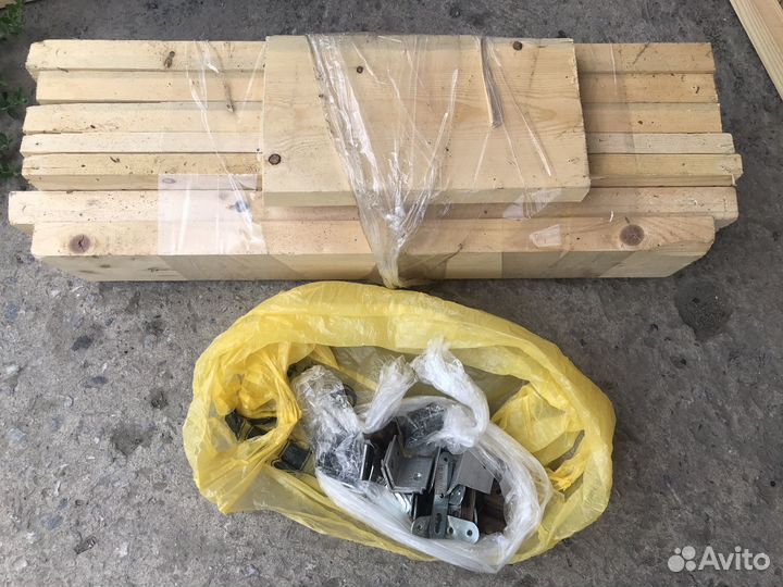 Вольер для щенков