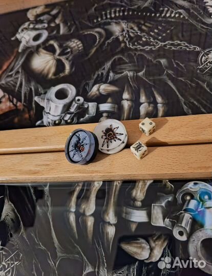 Вагнер эксклюзивные нарды