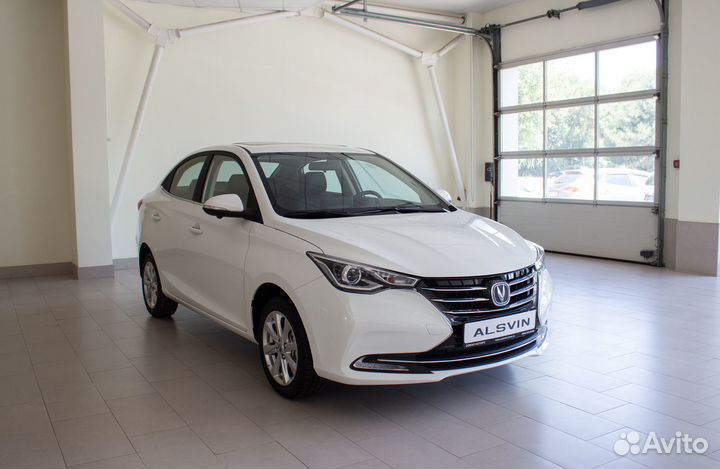 Changan Alsvin 1.5 AMT, 2023