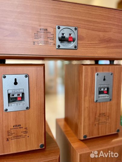 Акустическая система Eltax 5.0 (колонки)
