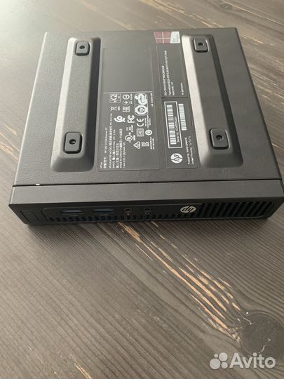 Мини пк HP 260 g2 mini