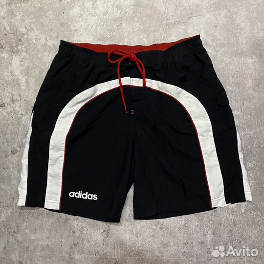 Шорты Adidas climalite climacool vintage оригинал