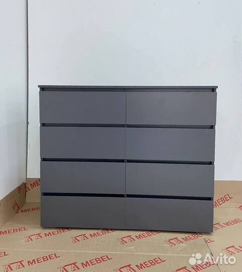 Комод новый (аналог IKеа), в наличии