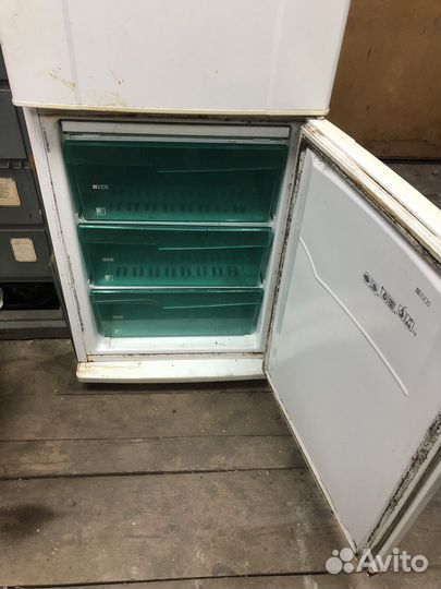 Холодильник бу не рабочий
