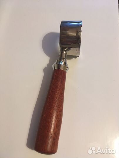 Рожок / холдер для кофеварки бездонный