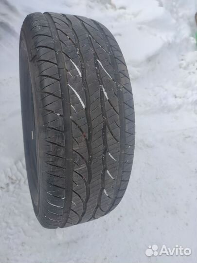 Dunlop SP Sport 5000 255/60 R17 106H