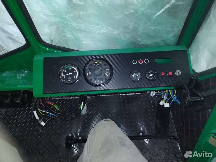 Кабина т150 к