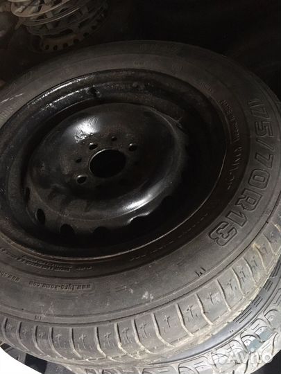 ACCU-TRAC 40K 175/65 R13 C