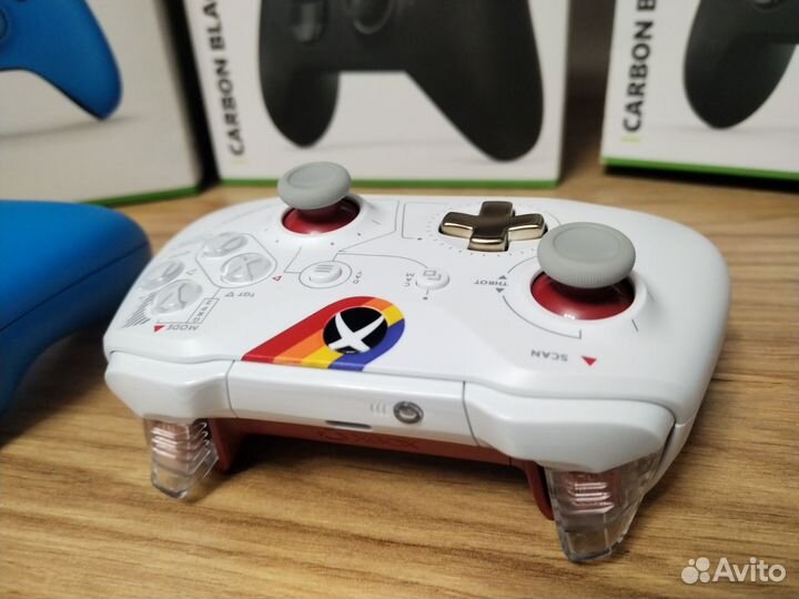 Геймпады для консолей xbox one и series s /x