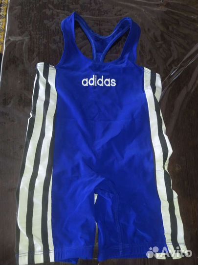 Борцовское трико