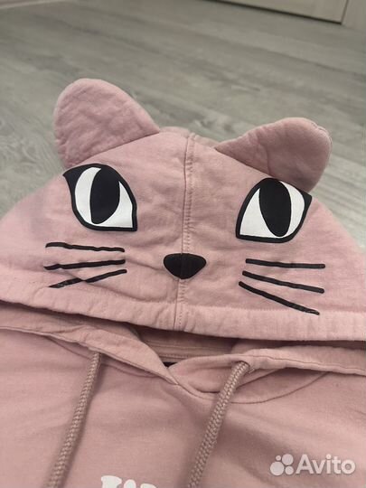 Толстовка женская Sinsay