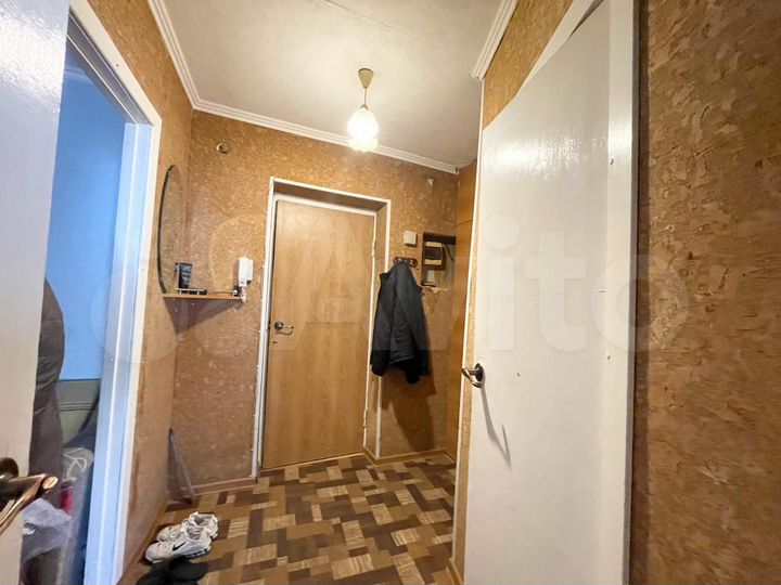 1-к. квартира, 30 м², 2/5 эт.