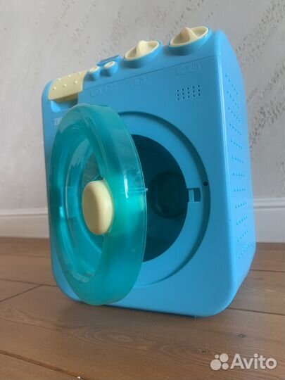 Стиральная машина Zanussi