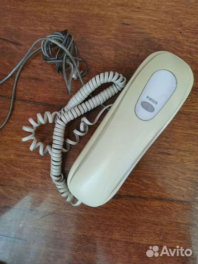 Стационарный телефон Ringer