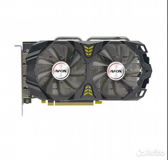 Видеокарта Radeon RX 580 8 гб