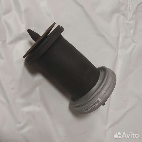 Восстановленный пневмобаллон на Аudi A7, задний