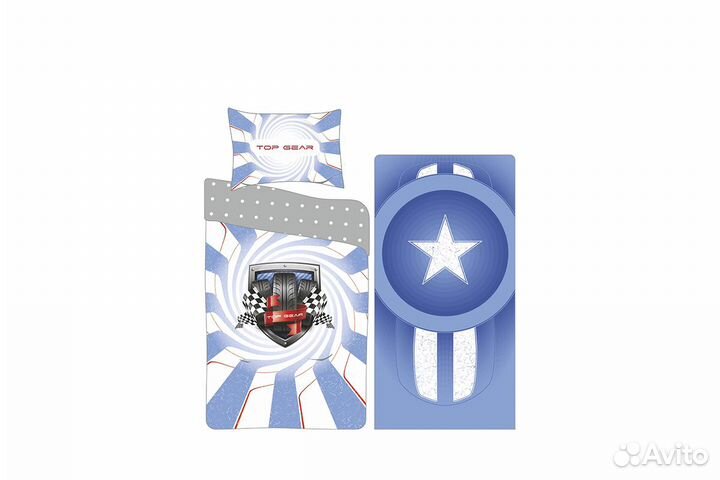 Постельное белье для кроваток машин