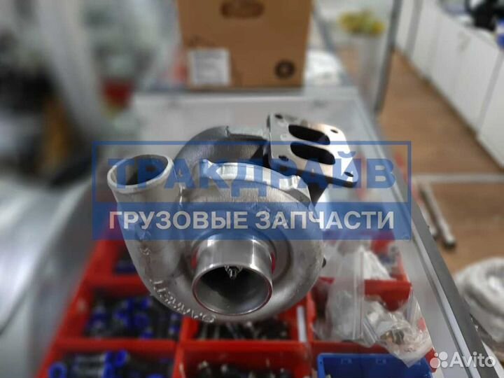 Турбина Скания 3 4 серии мотор DS9 DSC9