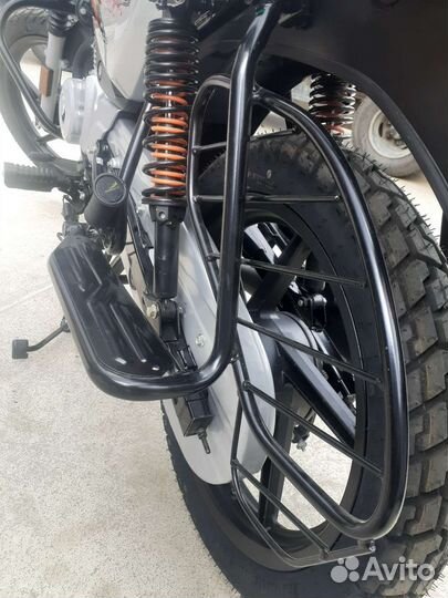 Bajaj Boxer BM 125 X
