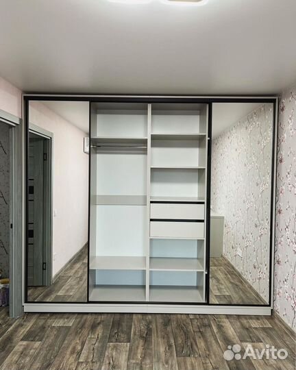 Качественный шкаф купе