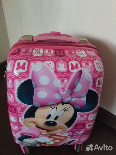 Чемодан детский