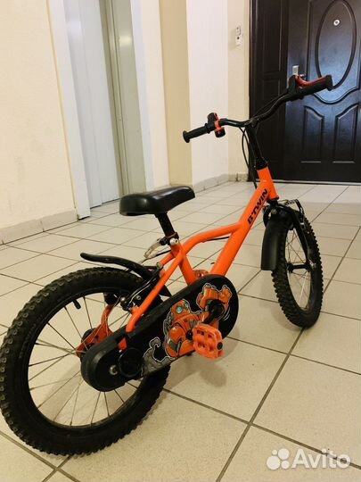 Детский велосипед бу