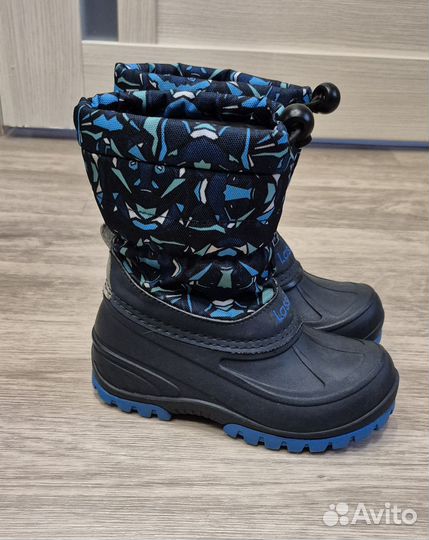 Сапоги детские Lassie 28р