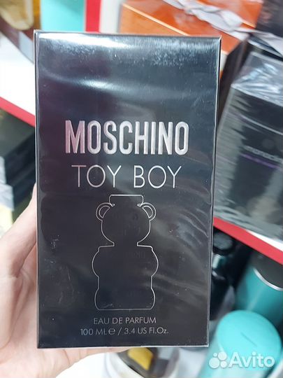 Moschino toy boy 100ml