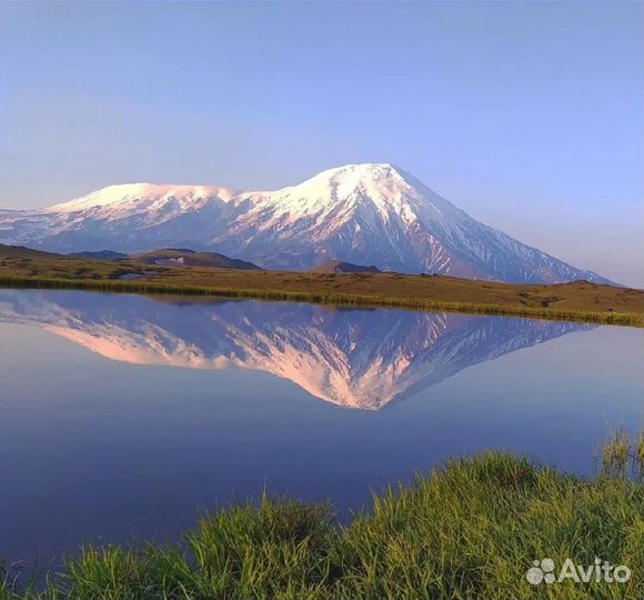 Тур на Камчатку