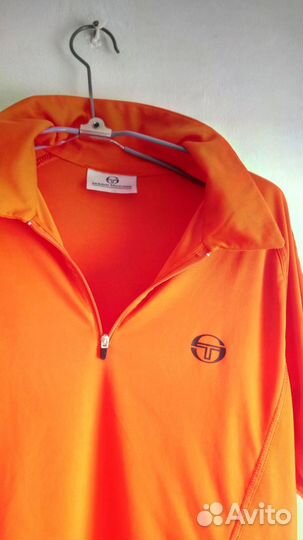 Джерси велоформа Sergio Tacchini футболка S