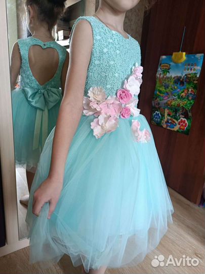 Платье для девочки