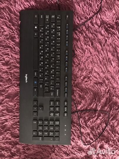 Игровая клавиатура