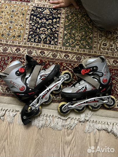 Ролики детские