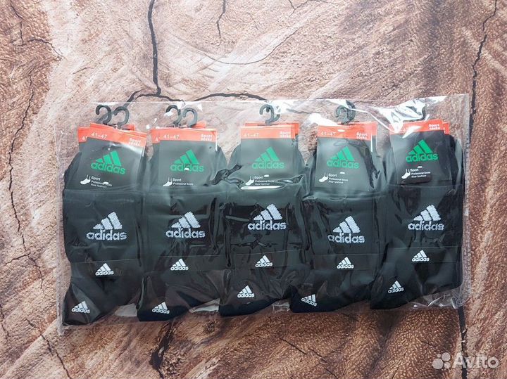 Носки Nike Puma Reebok Adidas