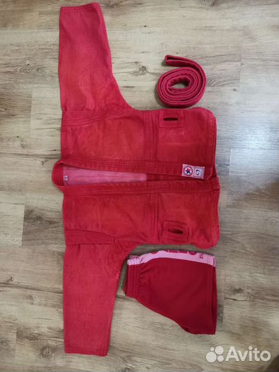 Куртка самбовка