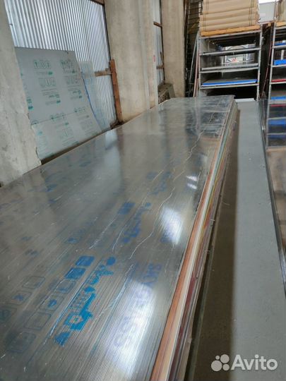 Поликарбонат Бронза