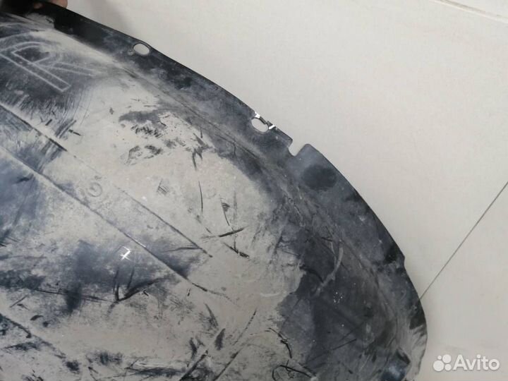 Локер задний правый BMW X3 E83 2004-2010